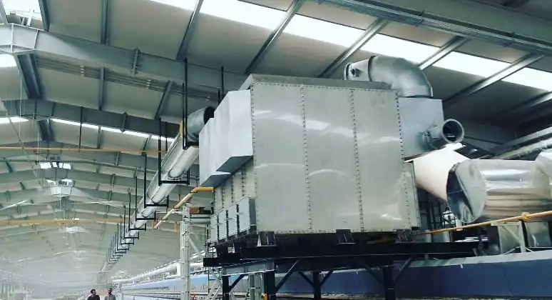 ATIK ISI SİSTEMLERİ